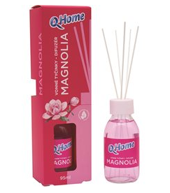 Q Home difuzér 95ml Magnolie