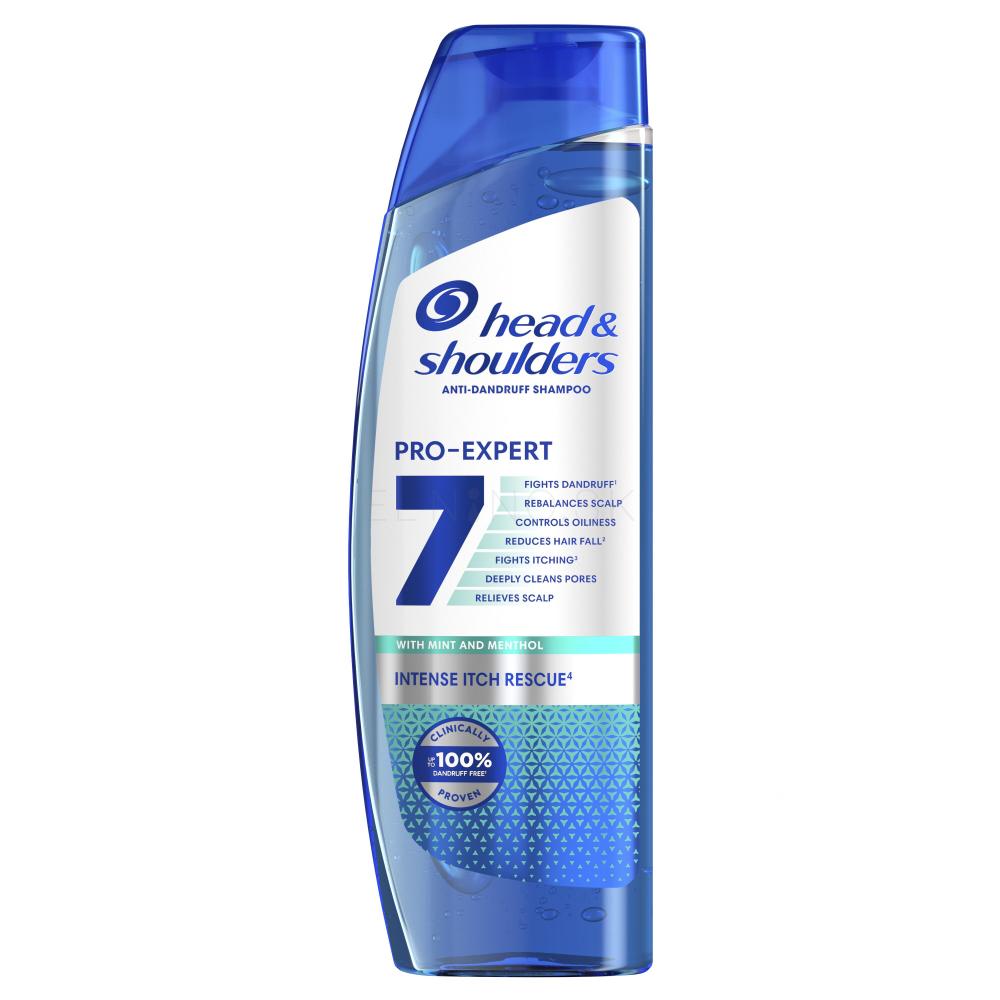 HEAD&SHOULDERS Šampon Pro Expert Mint&Menthol 250 ml