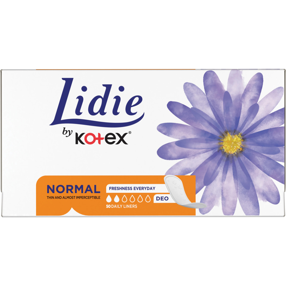 Lidie slip (50ks/kra) normal deo