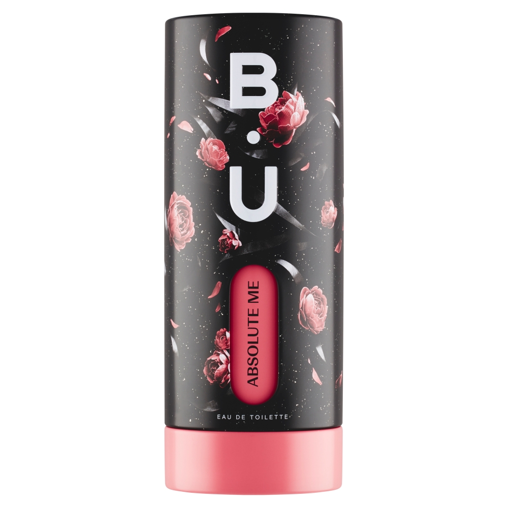 B.U. Toaletní voda 50ml Absolute Me