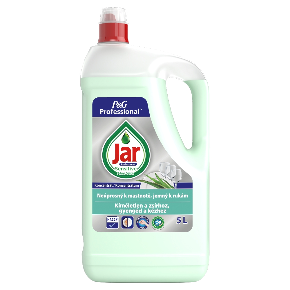 Levně Jar profesional 5l Sens Aloe vera