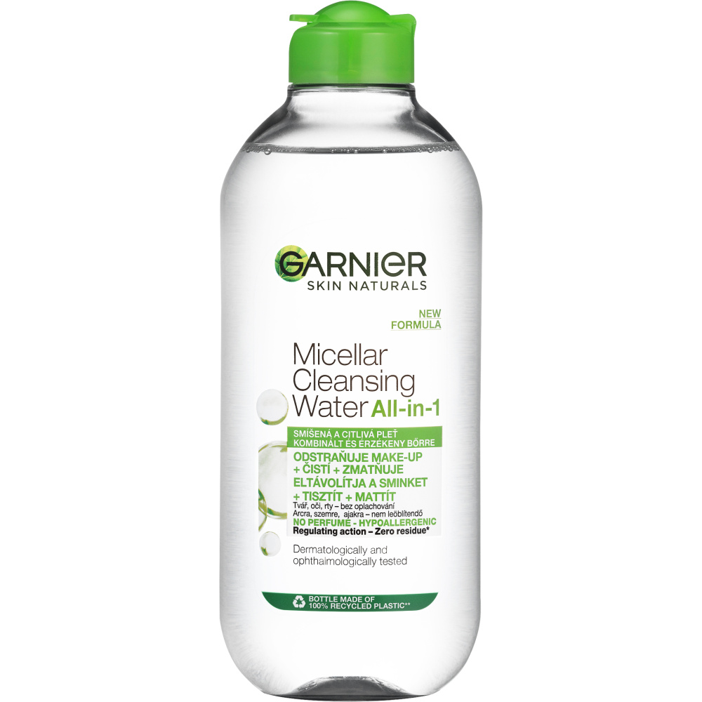 Garnier Skin Micel.voda 400ml ZaCP