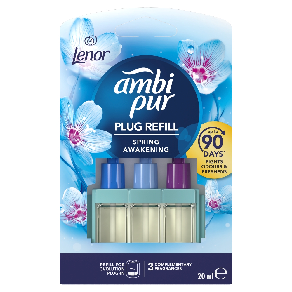 AmbiPur Ambi Pur náplň 20ml 3vol SpringAwakening