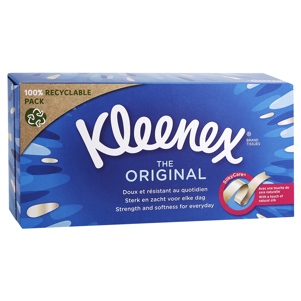 Kleenex box (72ks/kra) Original