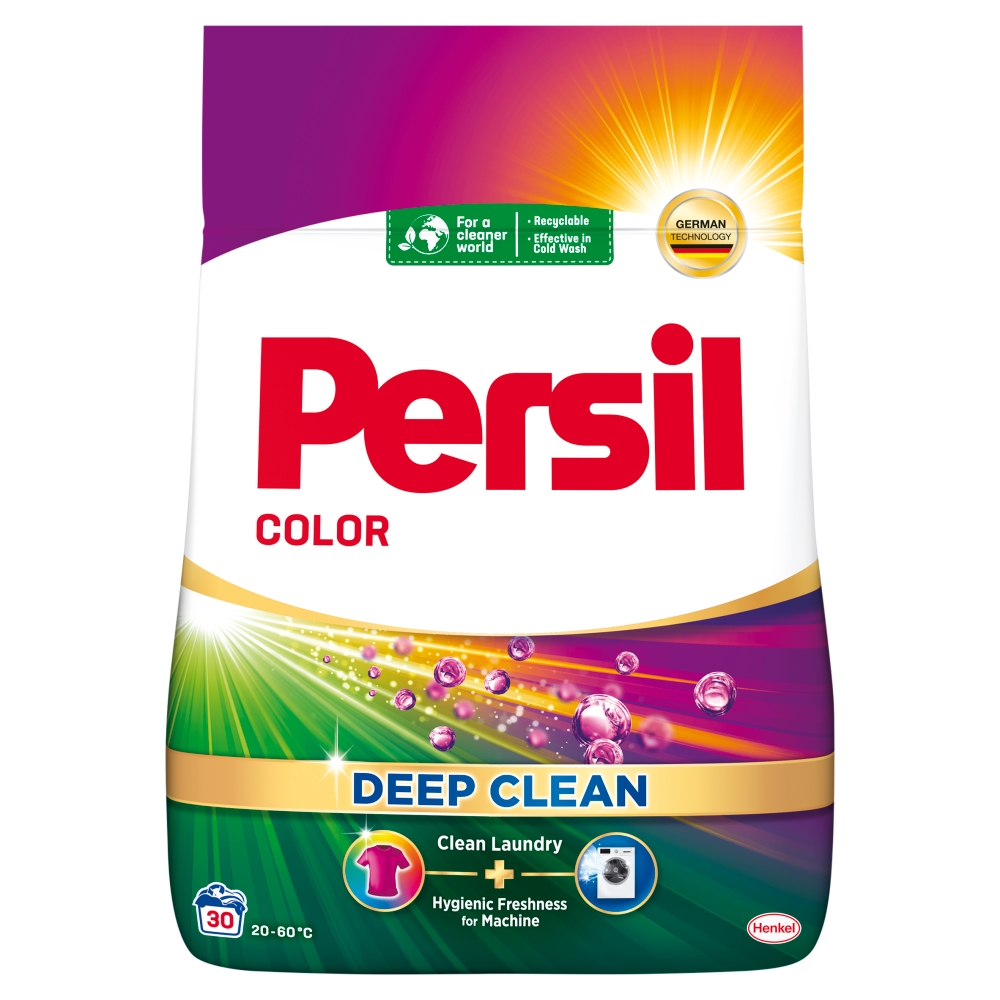 Persil prášek 30PD Color