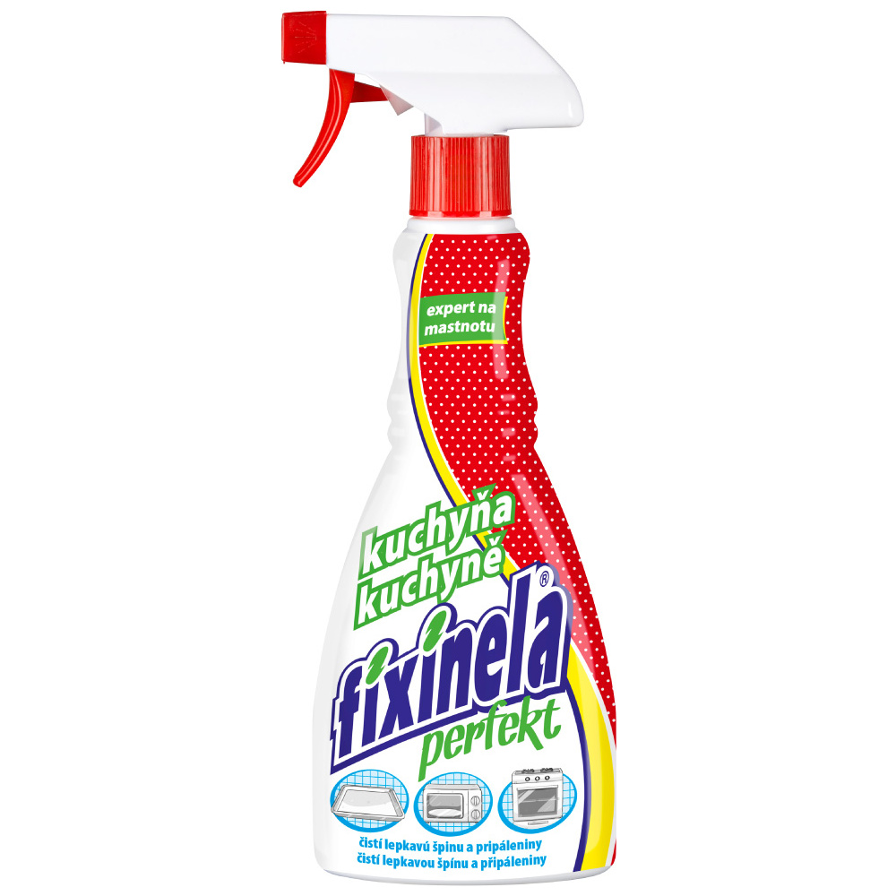 Levně FIXINELA PERFEKT KUCHYŇ M.R. 500 ML