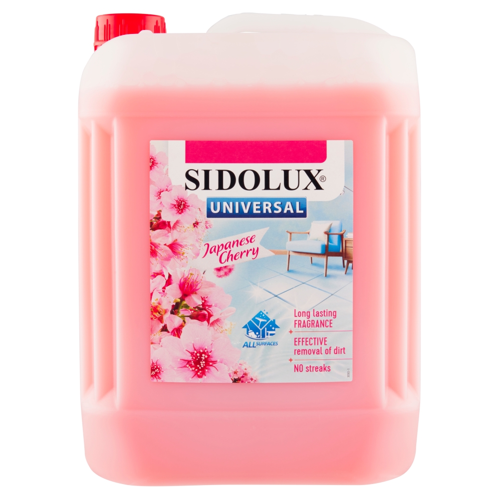 SIDOLUX UNI 5 L SODA POW.JAPANESE SCHERRY