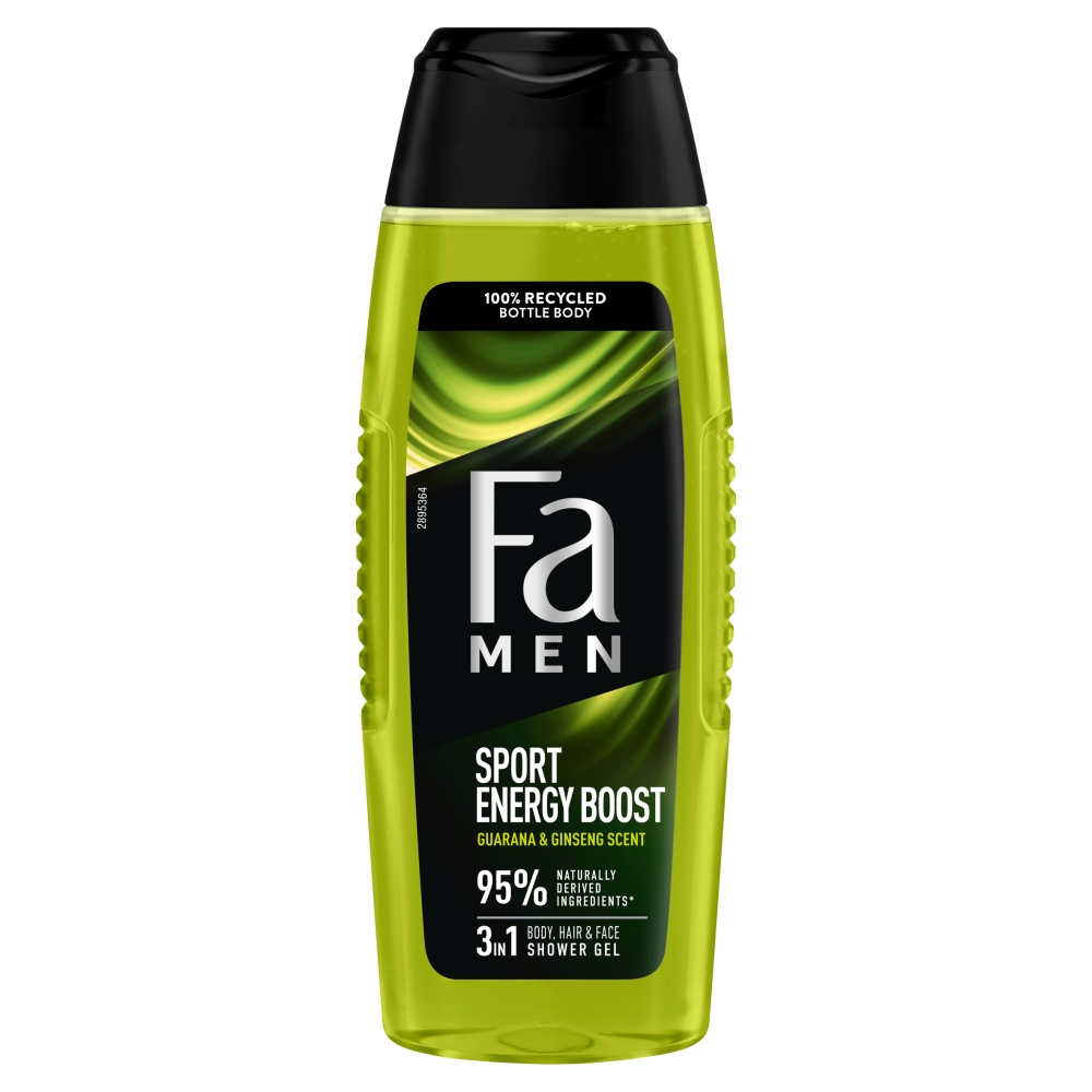 Fa sprchový gel 250ml MEN Sport Double