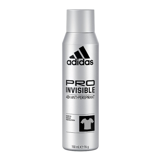 Adidas AP Muži 150ml Pro Invisible