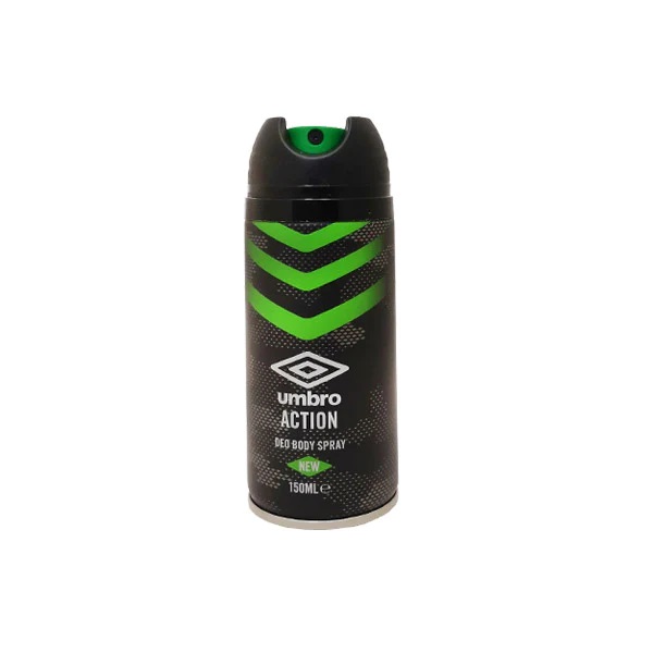 Umbro Deo Muži 150ml Action