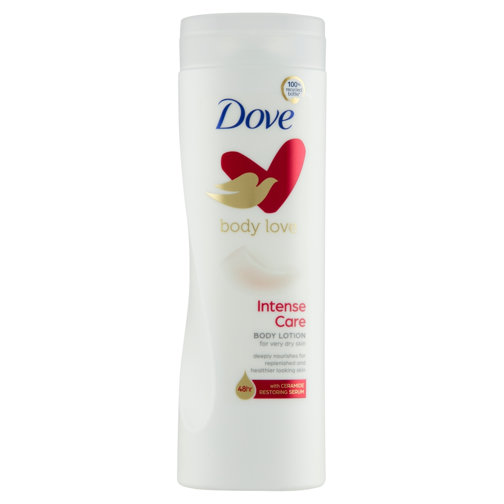 Dove Tělové mléko 400ml Intensive
