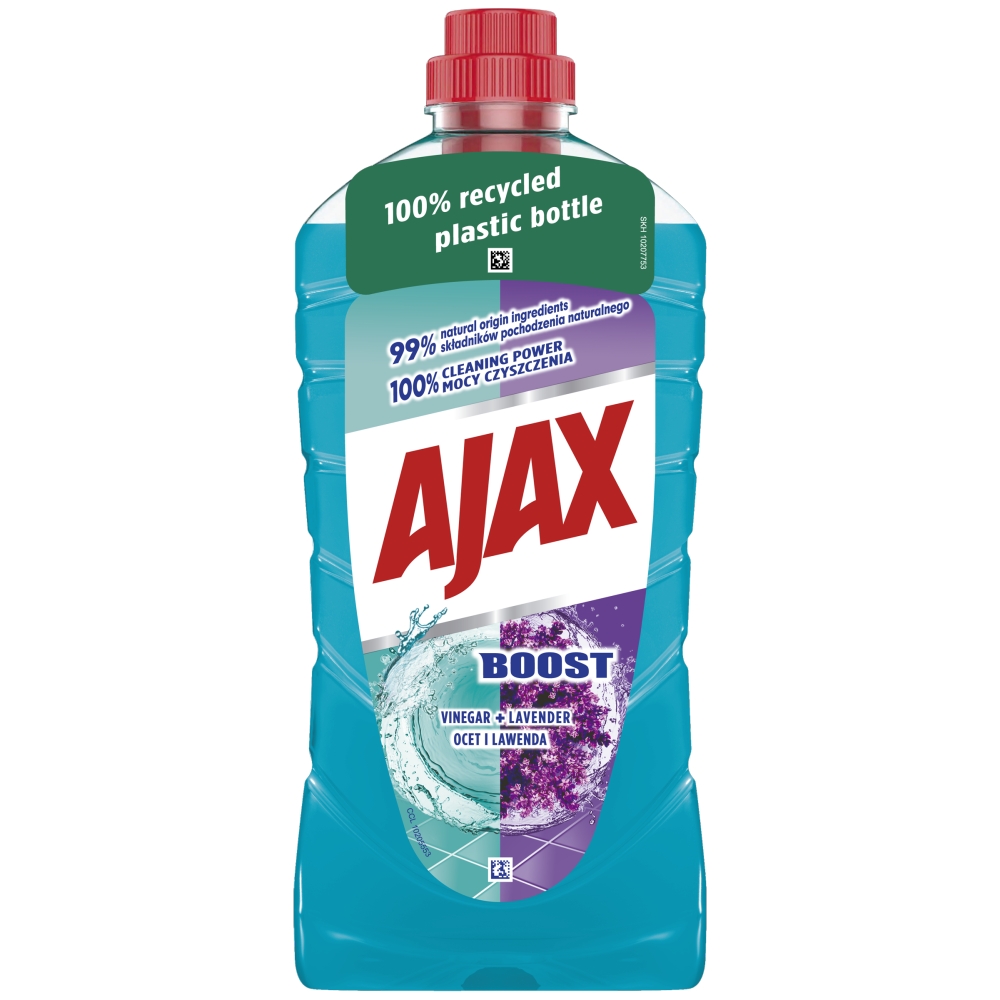 Ajax 1L Ocet & Levandule BOOST