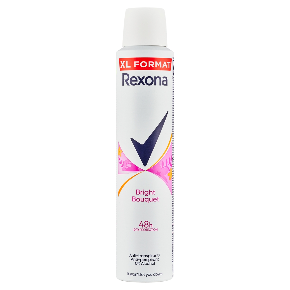 Rexona DEO Ženy 200ml Sexy Bouquet