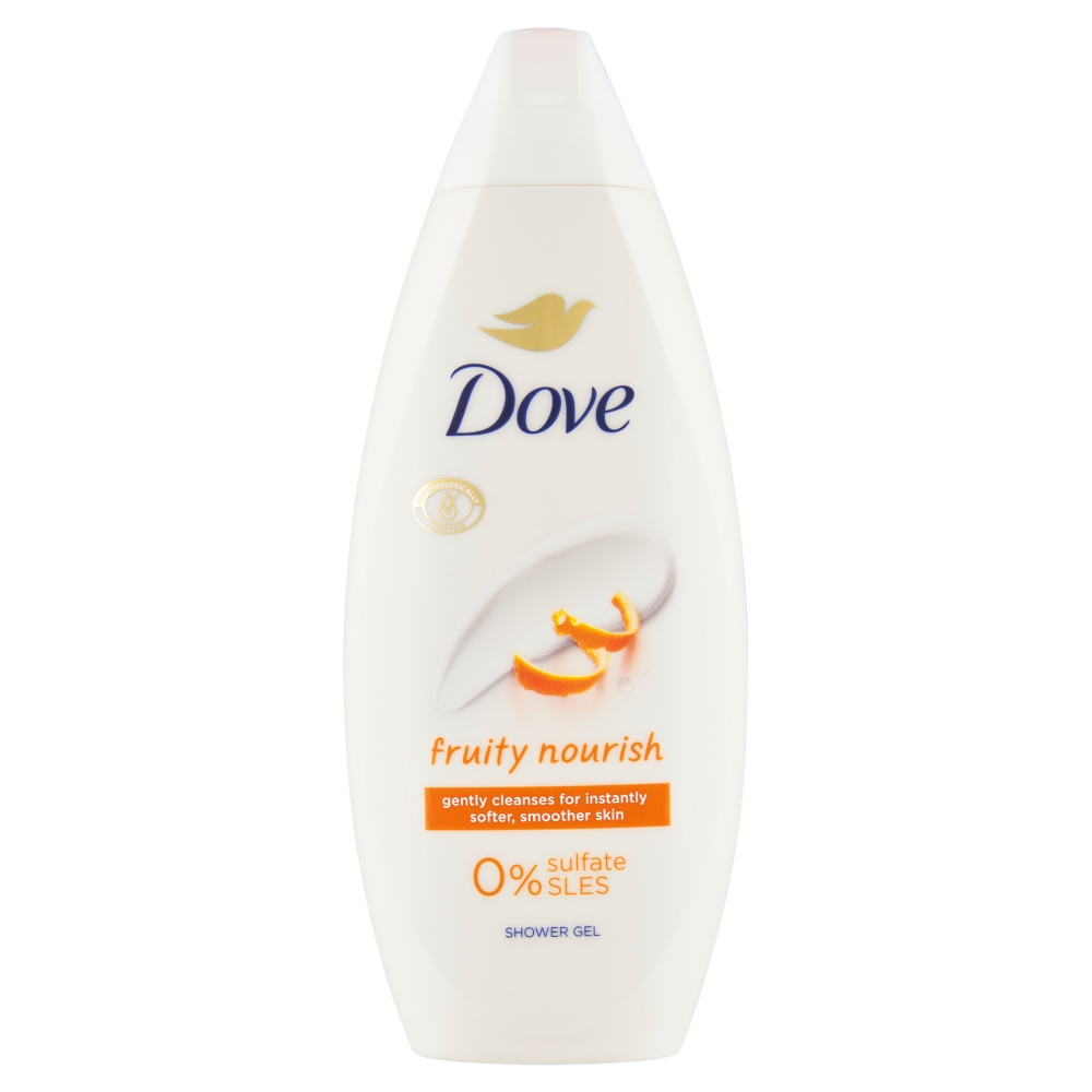 Dove sprchový gel Ženy 250ml Fruity Nourish