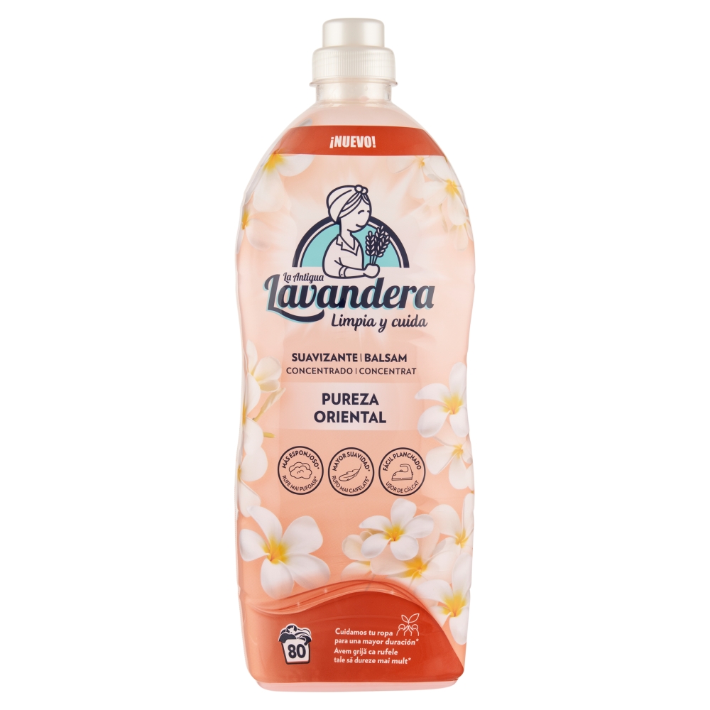Lavandera čistota orientu aviváž 1,76 l, 80 dávek