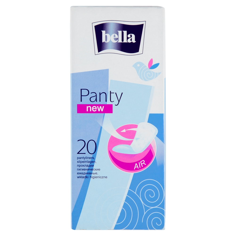 Bella Panty New 20 ks