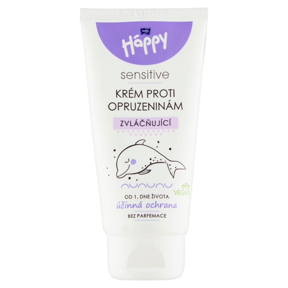 Bella HAPPY Krém proti opruzeninám 75 ml