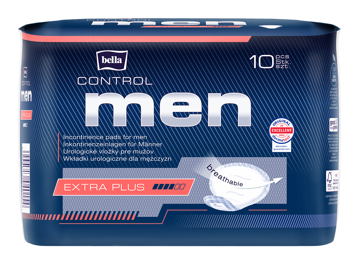 BELLA Control Men Extra plus a´10