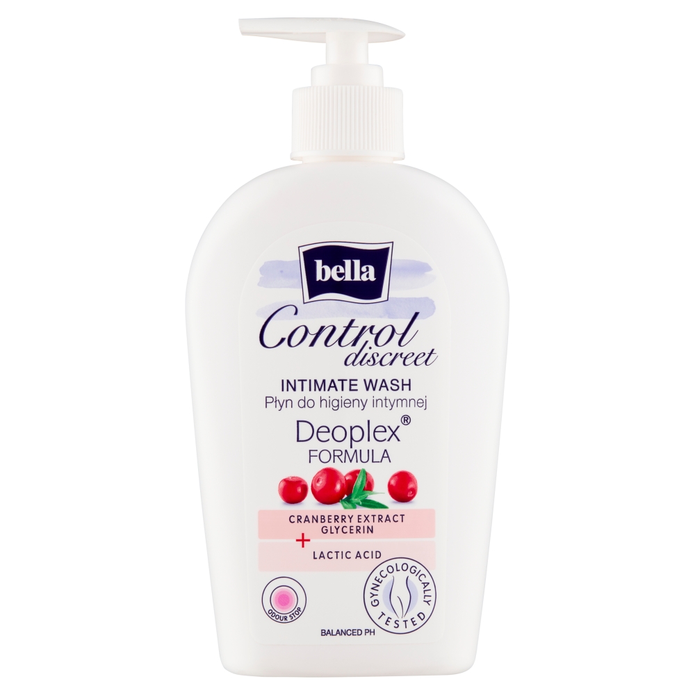 Bella Control Discreet Intimní gel 300 ml