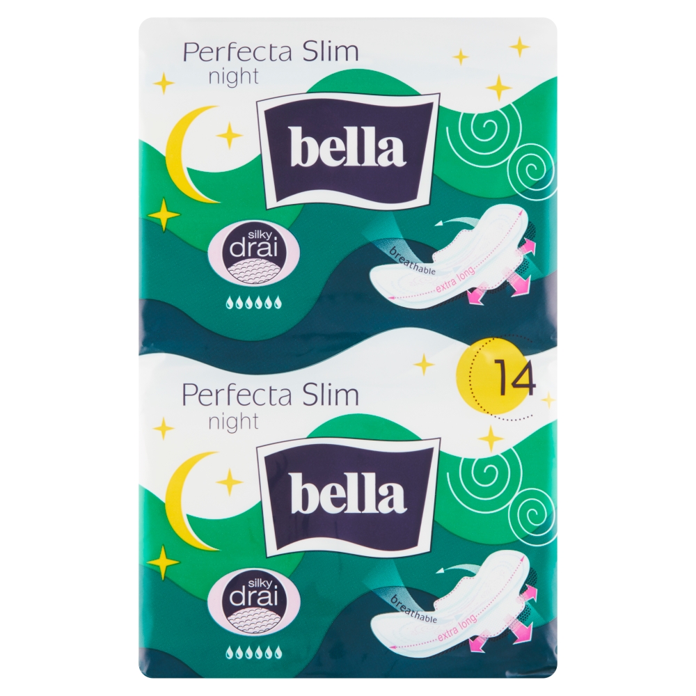 Levně Perfecta Slim Night 14 ks