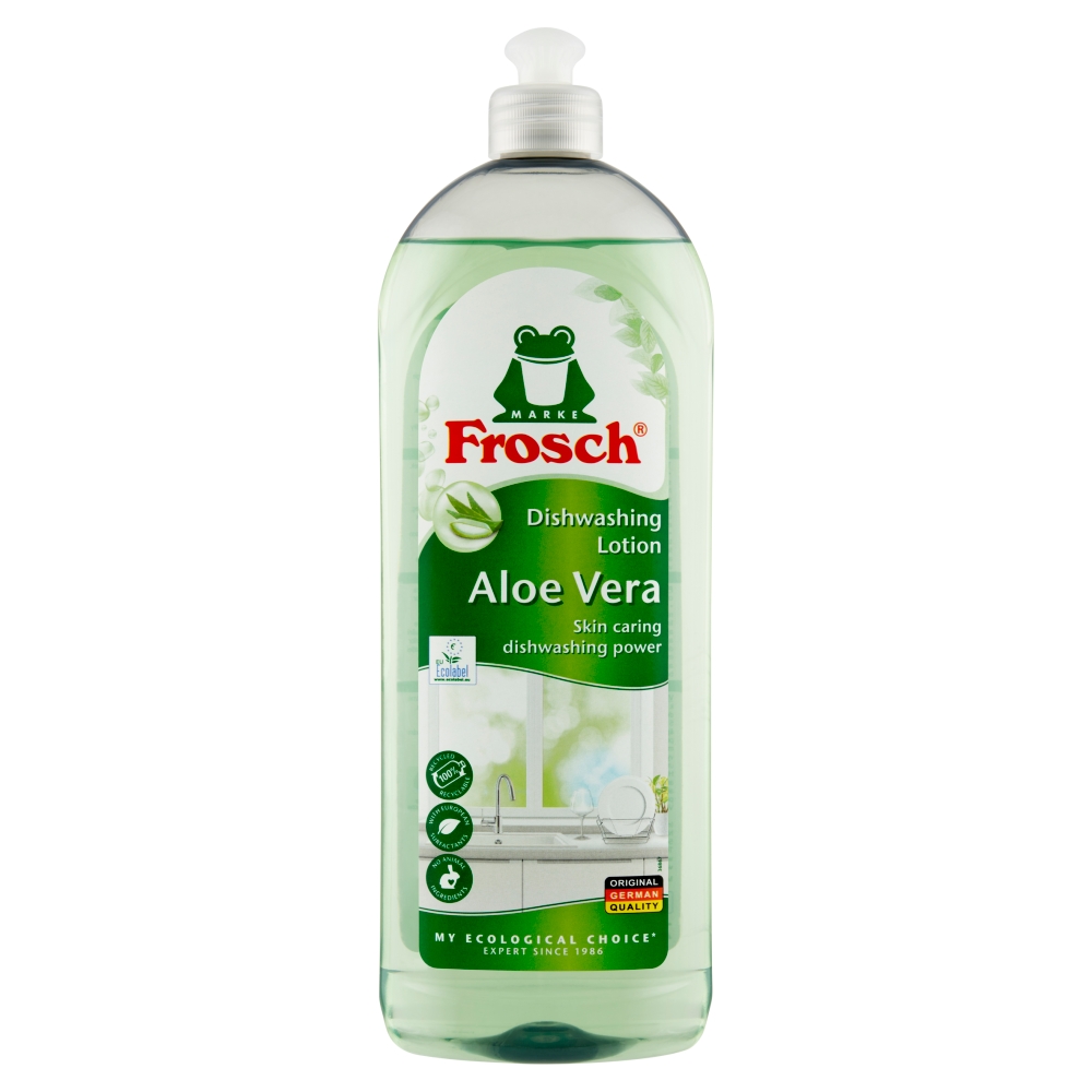Levně Frosch nádobí 750ml Aloe Vera EKO