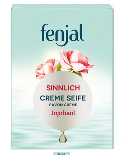 Fenjal Jojoba Oil mýdlo 100 g