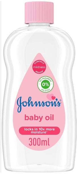 Johnson & Johnson Johnson's baby olej 300 ml