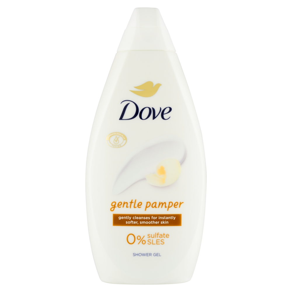Dove sprchový gel Women 450ml Gentle Pamper