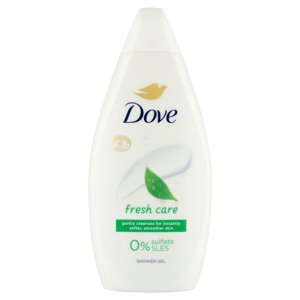 Dove sprchový gel  Women 450ml Fresh Care
