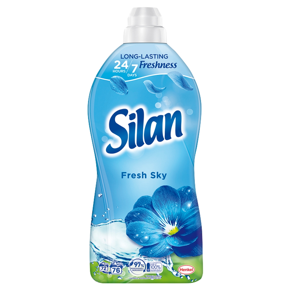 Silan aviváž 1.672L 76pd Fresh Sky