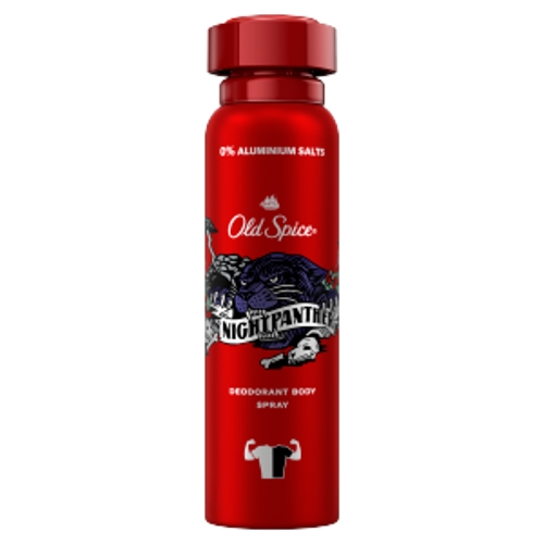 Old Spice Deo sprej 150ml NightPanther
