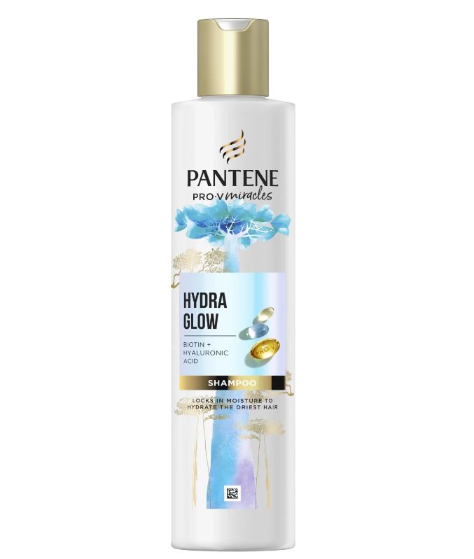 Levně Pantene šampon 250ml Biot&Baobab Essence