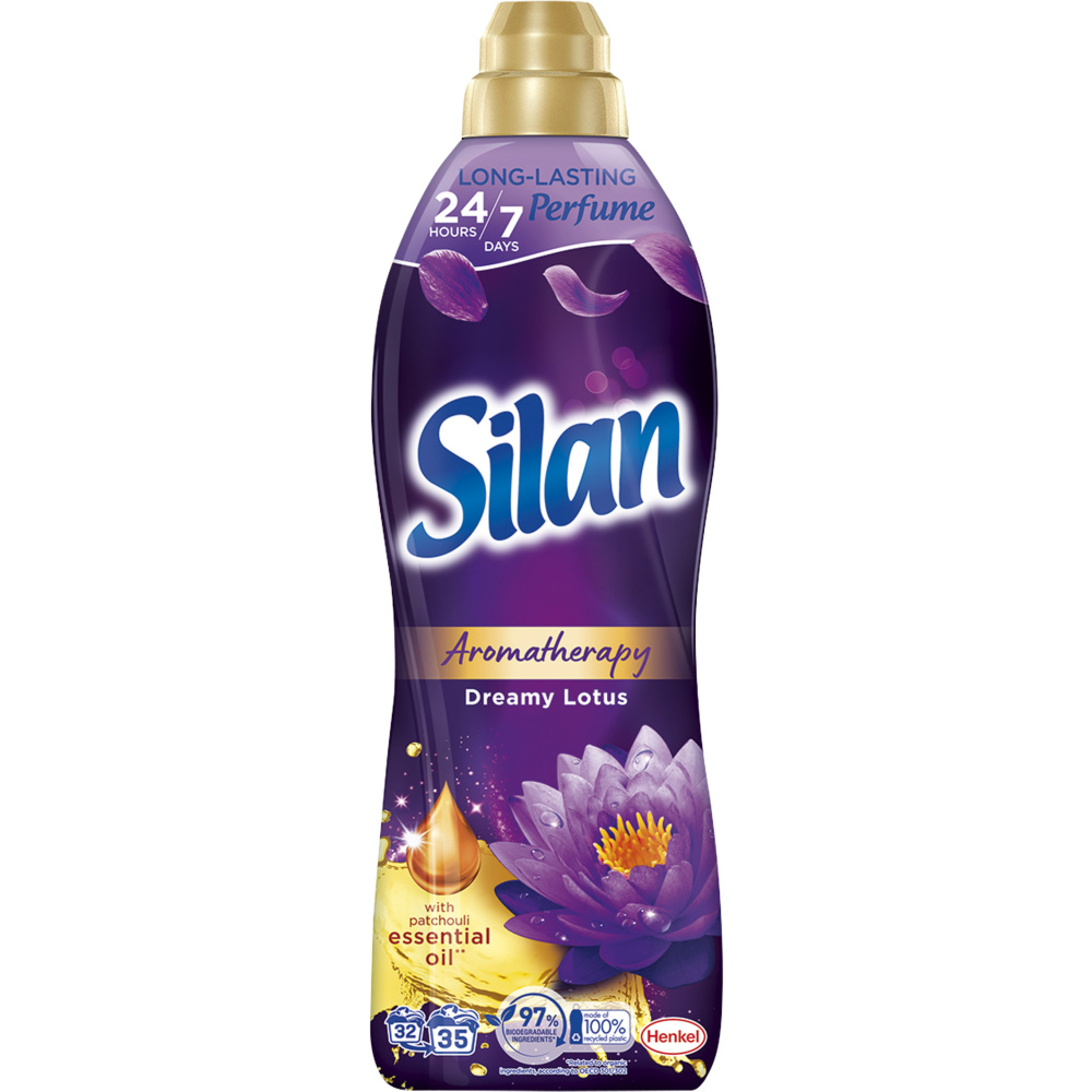Silan 35PD AT Dreamy Lotus  -770ml