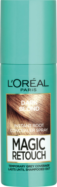 Loreal Magic retouch tmavá blond
