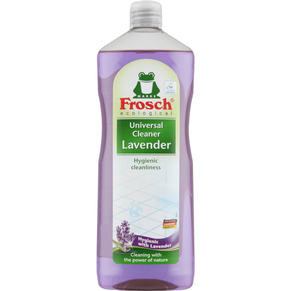 Frosch univerzální čistič 1L levand EKO