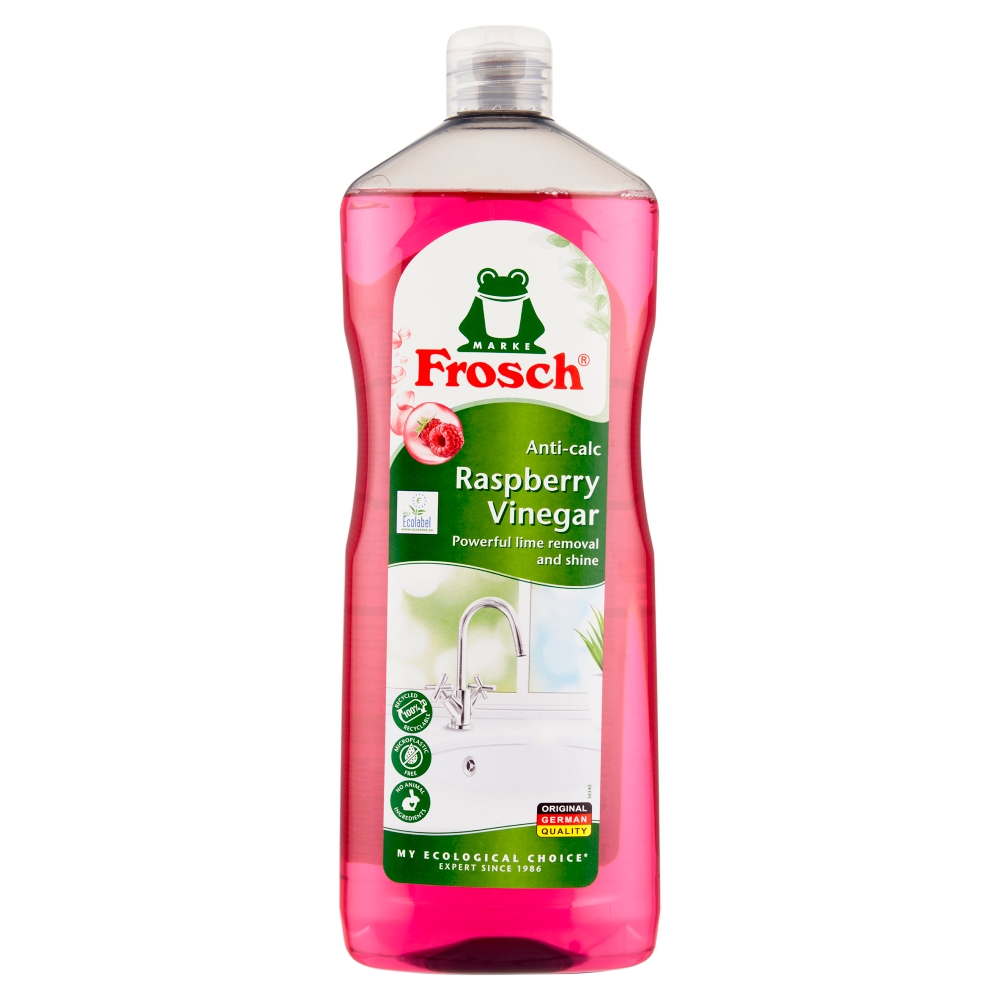 Levně Frosch EKO UNI čistič 1000ml Malina