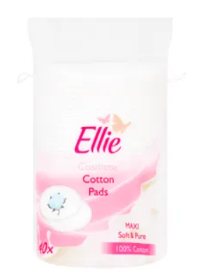 Ellie odličovacie tampóny MAXI 40ks