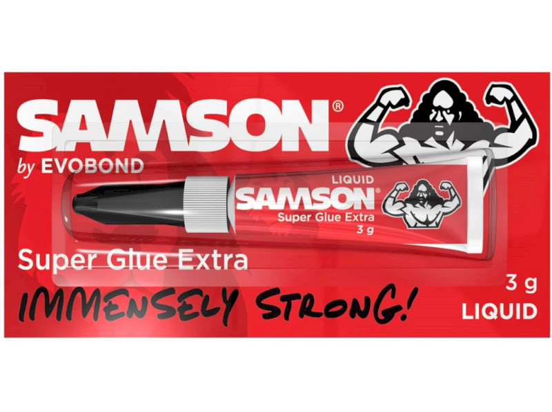 Samson Super RED Extra 3g
