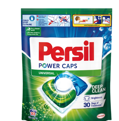 Persil Power Caps UNI kapsle 33 PD