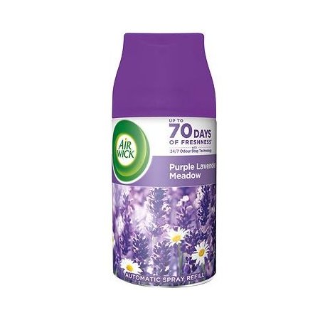 Air Wick osvěžovač NN 250ml - Lavender (Purple Lavender)