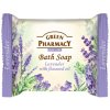 114612 green pharmacy toaletni mydlo 100g lavender with flaxseed oil