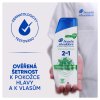 H&S šampon 2v1 250ml Menthol