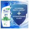 H&S šampon 2v1 250ml Menthol