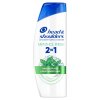 H&S šampon 2v1 250ml Menthol