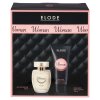 Elode dárková sada WOMAN (EDT 100ml + tělové mléko 100ml)
