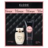 Elode dárková sada WOMAN (EDT 100ml + tělové mléko 100ml)