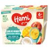 Hami koj výž (4x95g/bal) jabl mango 6m+