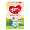 Hami 4 batol mléko 600g 24+