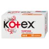 Kotex tampony (32ks/kra) normal