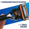 Gillete náhradní hlavice(4ks/sac)ProG Po